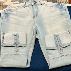 RIVET Jeans size 11 NWOT